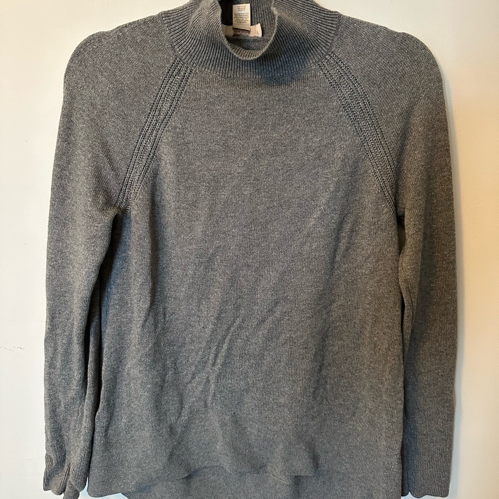 LOFT turtleneck - Picture 3 of 4